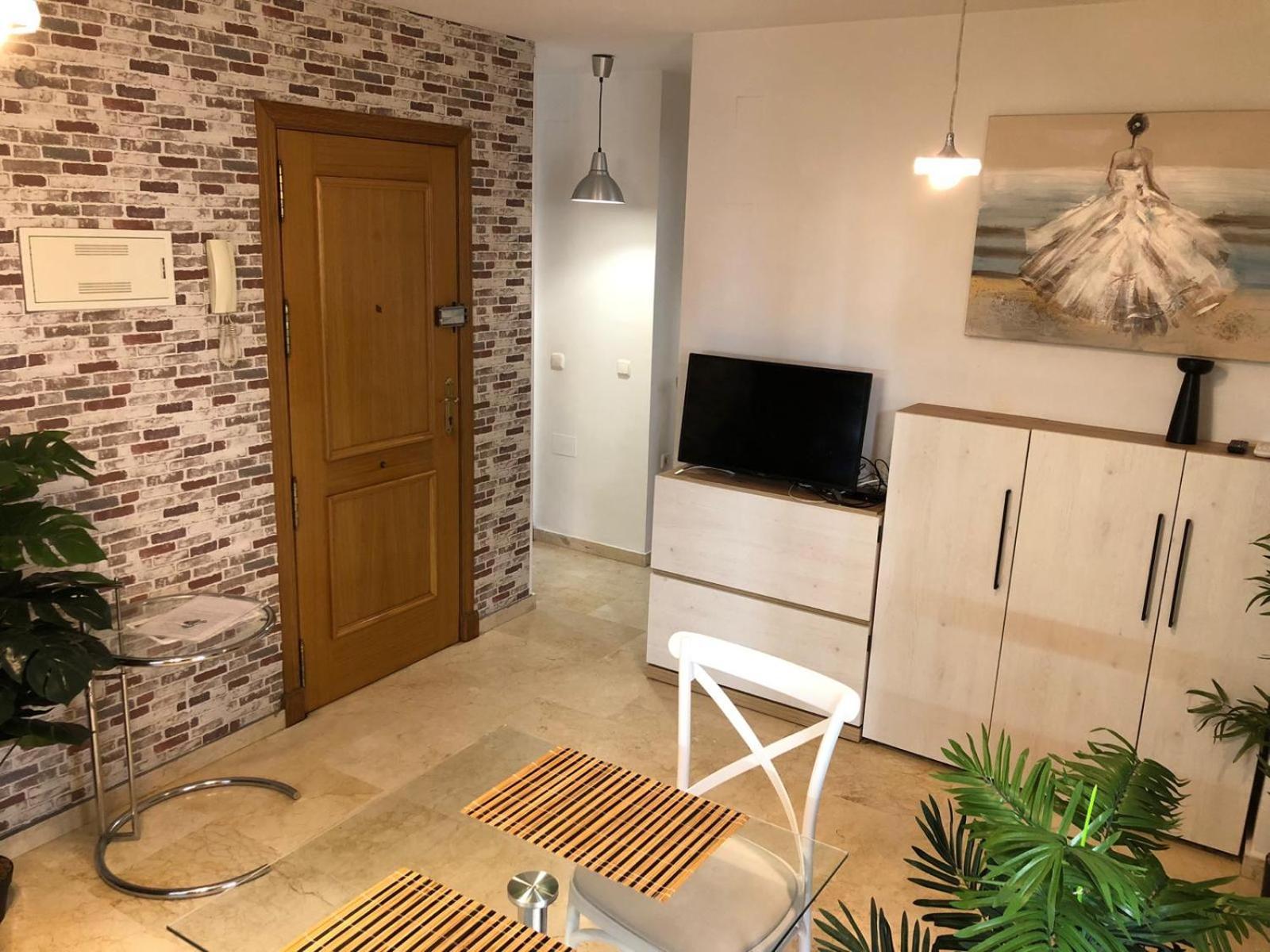 Precioso Apartamento A 50 Metros De La Playa รินกอนเดลาวิกตอเรีย ภายนอก รูปภาพ