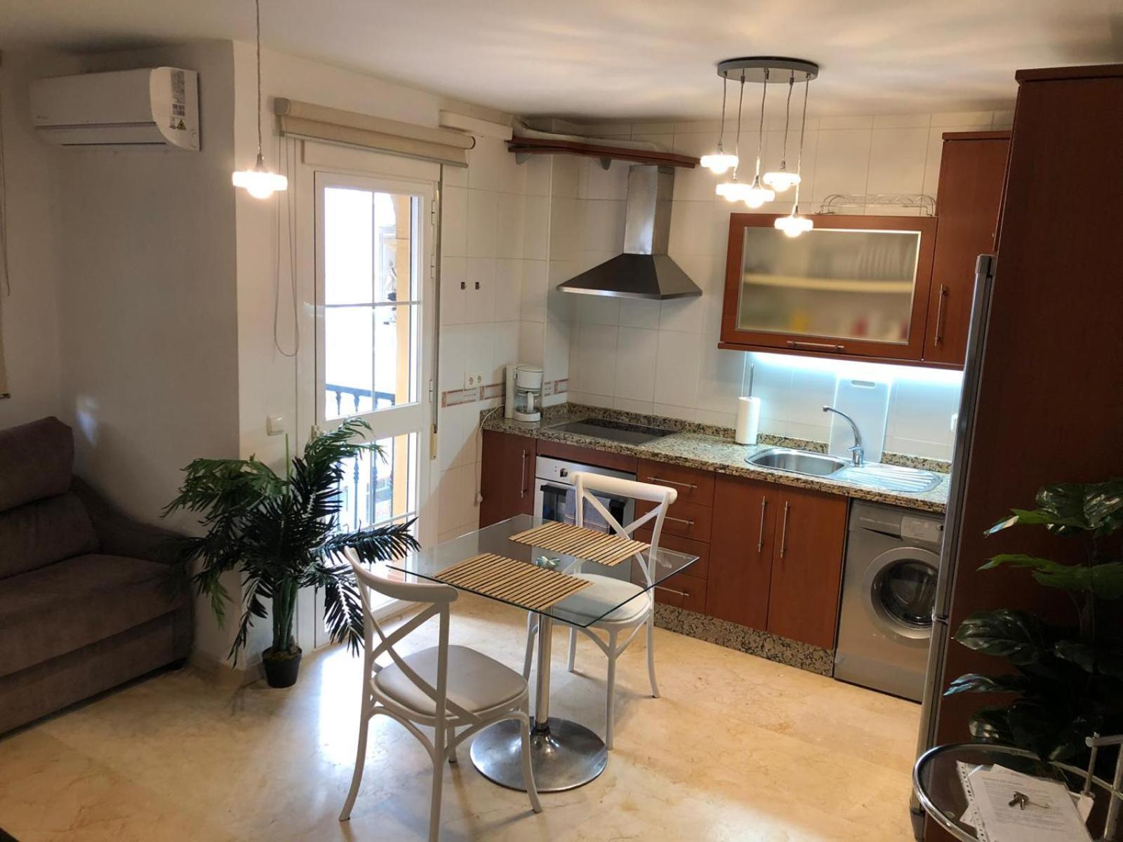 Precioso Apartamento A 50 Metros De La Playa รินกอนเดลาวิกตอเรีย ภายนอก รูปภาพ
