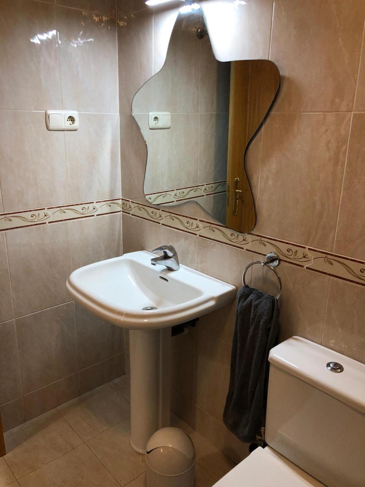 Precioso Apartamento A 50 Metros De La Playa รินกอนเดลาวิกตอเรีย ภายนอก รูปภาพ